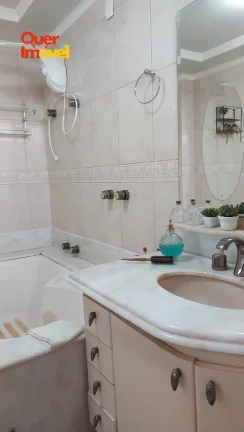 Imagem Apartamento à venda em Ribeirão Preto-SP, Vila Seixas. 3 quartos, 1 suíte, 2 salas, 4 banheiros, 2 vagas, 133m².