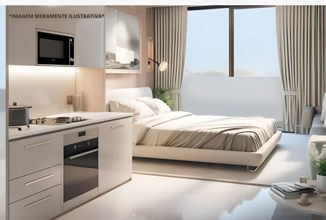 Imagem Flat Sunset