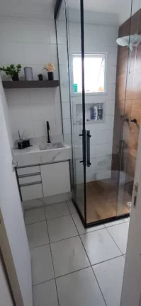 Imagem Sobrado com 2 dormitórios à venda, 62 m² por R$ 395.000,00 - Parque Santa Rosa - Suzano/SP