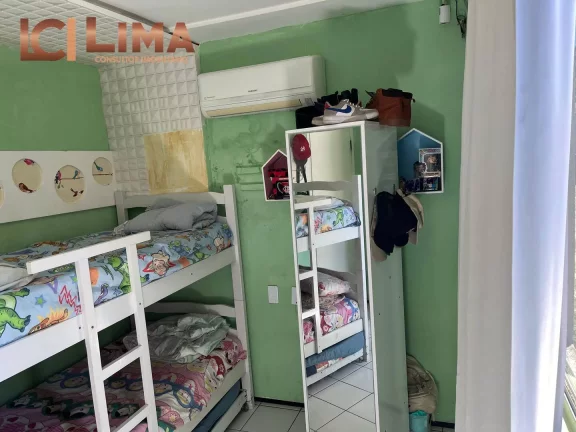 Imagem Apartamento com 2 Quartos à Venda, 52 m² em Cúrio  - Fortaleza