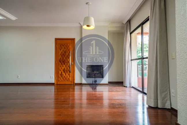 Imagem Imperdível apartamento à venda na Vila Mariana em São Paulo-SP: 2 quartos, 1 suíte, 4 banheiros, 3 vagas, 127m².
