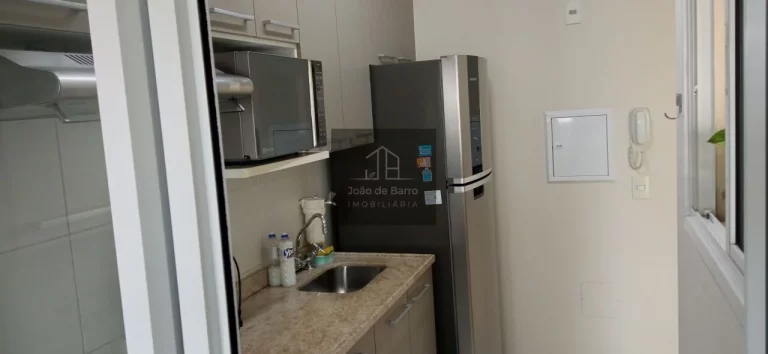 Imagem Apto 02 Dorm c/ suite (Mobiliado)