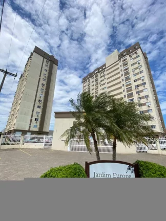 Imagem Apartamento 2 dormitórios com Ar condicionado