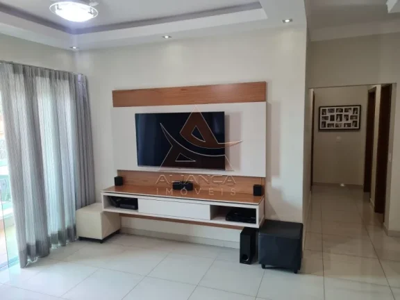 Imagem Apartamento - Ribeirão Preto - Jardim Anhanguera