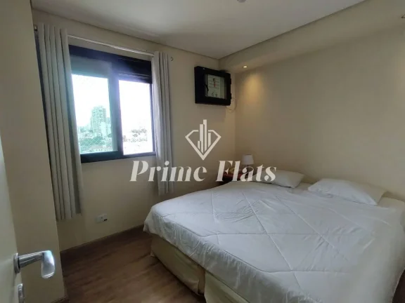 Imagem Flat disponível para venda no Brasilia Santana Gold Flat, com 32m², 1 dormitório e 1 vaga