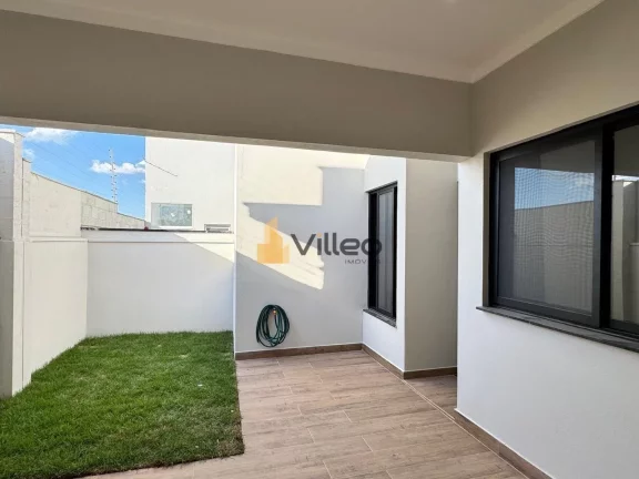 Imagem Apresentamos uma oportunidade única de adquirir uma residência sofisticada no Condomínio Residenc...