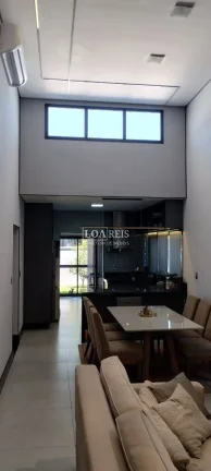 Imagem CASA TÉRREA COM MÓVEIS PLANEJADOS CONDOMÍNIO VEREDA DOS CAMPOS