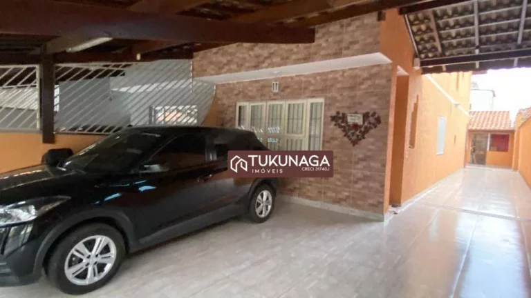 Imagem Sobrado à venda, 240 m² por R$ 950.000,00 - Jardim Bom Clima - Guarulhos/SP