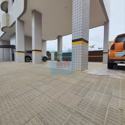 Imagem Apartamento na Quadra da Praia em Mongaguá - 220mil