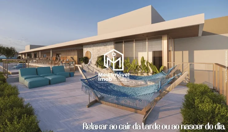 Imagem Noroeste Aura Apartamento na planta Noroeste - Brasília