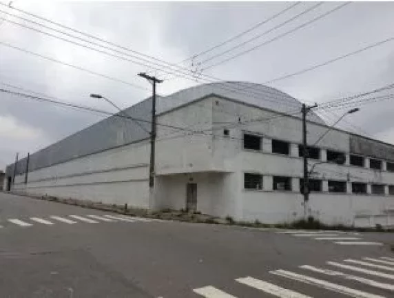 Imagem Pavilhão/Galpão para alugar no bairro Tamanduateí 3 - Santo André/SP