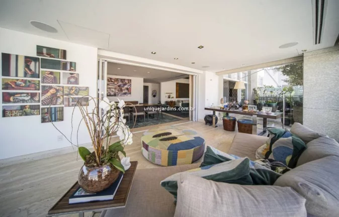 Imagem Cobertura Duplex à venda Jardim América São Paulo