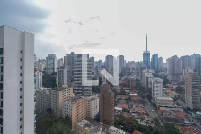 Imagem Apartamento à Venda - Vila Mariana, 1 Quarto, 50 m2