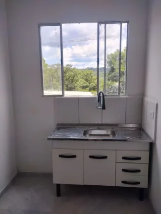Imagem Kitnet com 1 dormitório para alugar, 25 m² por R$ 900,00/mês - Jardim São José - Suzano/SP