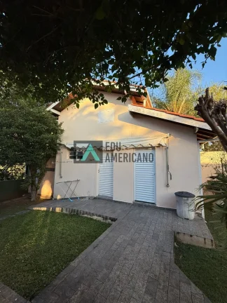 Imagem CASA TÉRREA FLAMBOYANT -ATIBAIA