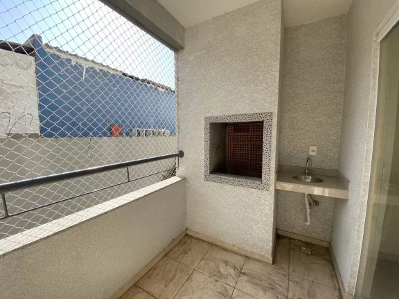 Imagem Apartamento com 2 dormitórios sendo uma suite e varanda na Vila Barão