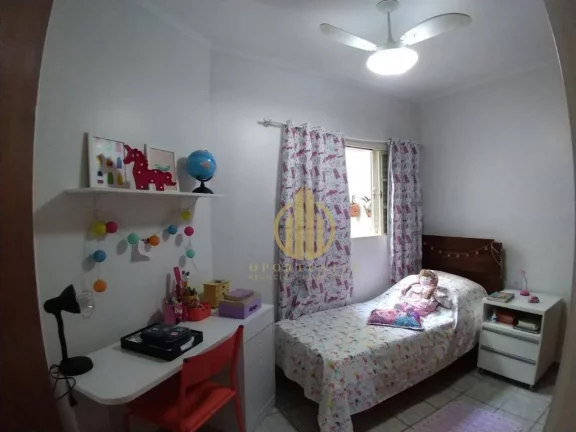 Imagem Apartamento com 3 dormitórios à venda, 72 m² por R$ 318.000,00 - Jardim Paulistano - Ribeirão Preto/SP