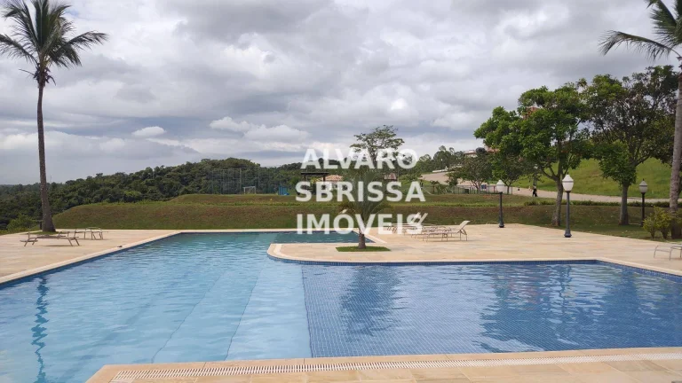 Imagem Casa porteira fechada com linda vista no Condomínio Campos de Santo Antonio II em Itu