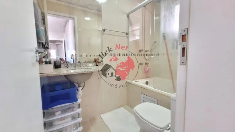Imagem More em ótima localização no bairro Rudge Ramos em São Bernardo - Apartamento com 3 dormitórios