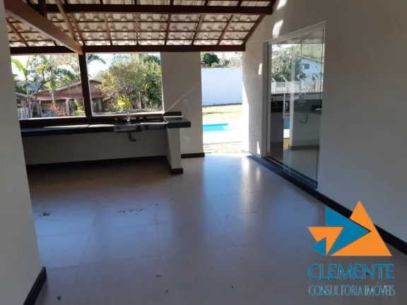 Imagem CASA CONDOMÍNIO ESTÂNCIA DA MATA LAGOA SANTA/JABOTICATUBAS-MG