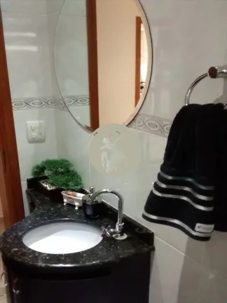 Imagem MARAVILHOSA SOBREPOSTA BAIXA A VENDA COM PISCINA E 2 VAGAS DE GARAGENS SOBREPOSTA BAIXA A VENDA NO B...