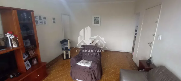 Imagem Apto à VENDA| Vila Belmiro, Santos - R$ 440 mil, Cod: 24115