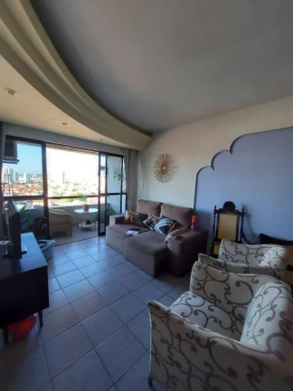 Imagem Apartamento 3/4 com Suíte e Área de Lazer no Condomínio Costa Esmeralda