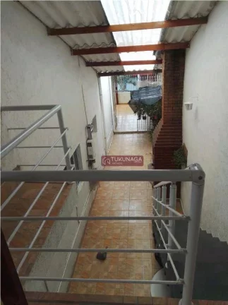 Imagem Sobrado com 4 dormitórios, 285m², à venda por R$640.000,00 - Jardim Flor da Montanha - Guarulhos/SP