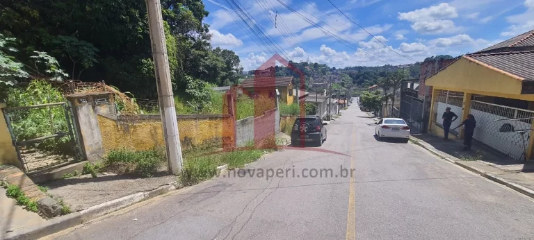 Imagem TERRENO RESIDENCIAL em FRANCO DA ROCHA - SP, VILA BELA