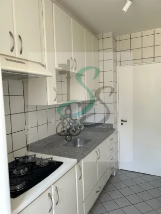 Imagem Apartamento à venda na Vila Rossi Borghi e Siqueira, Campinas: 2 quartos, 3 banheiros, área de lazer completa. Agende sua visita!