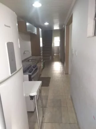 Imagem Sobrado com 3 dormitórios à venda, 200 m² por R$ 265.000,00 - Jardim Nova Poá - Poá/SP