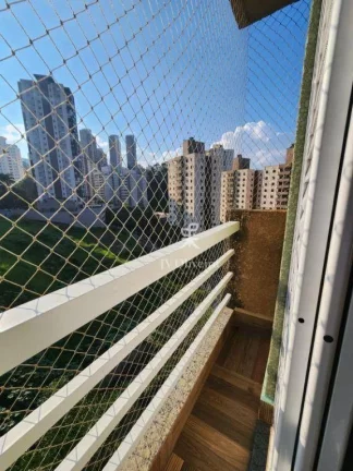 Imagem Apartamento com 2 dormitórios à venda, 45 m² por R$ 425.000,00 - Jardim Ampliação - São Paulo/SP