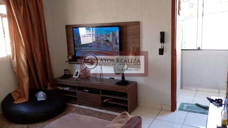 Imagem Sobrado à Venda em Chácara das Corujas SP - 2 Dorms, 1 Suíte