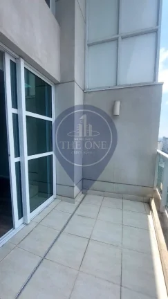 Imagem Excelente conjunto comercial para locação na Vila São Francisco, São Paulo-SP: 123,00m², 2 banheiros!