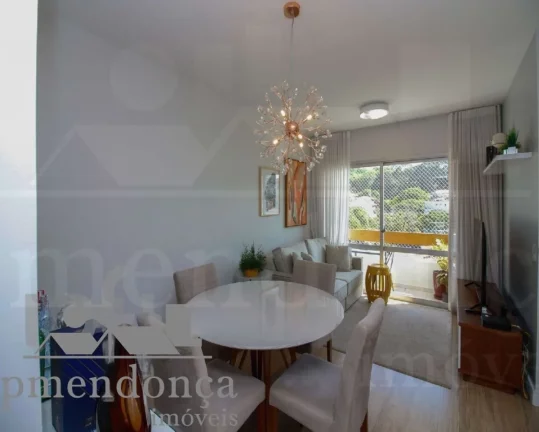Imagem Apartamento reformado, com vista para o Alto de Pinheiros pronto para morar!