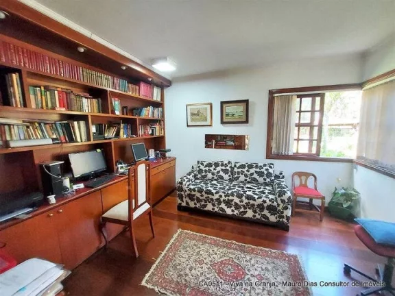 Imagem Alto Padrão com 781 m² para venda R$5.650.000 , Granja Viana, Cotia.