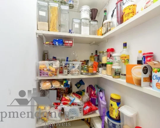 Imagem Apartamento, Rua Fabia, Vila Romana, 4 quartos, 3 suítes, 3 vagas, 172m², lazer completo