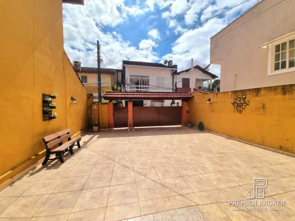 Imagem Casa à venda, 145 m² por R$ 800.000,00 - Parque do Ingá - Teresópolis/RJ