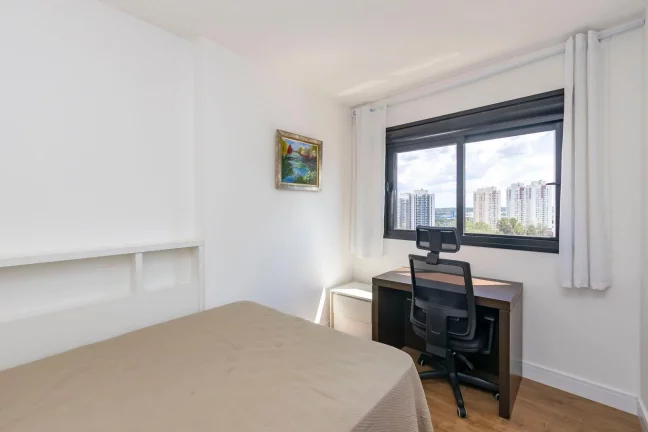 Imagem Apartamento 3 quartos no Ecoville - Edifício View Ecoville.