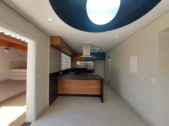 Imagem Sobrado com 4 dormitórios, 203 m² - venda por R$ 1.350.000,00 ou aluguel por R$ 8.200,00 - Terras de Piracicaba - Piracicaba/SP