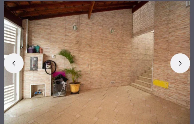 Imagem Casa 2 Dorm | área de lazer e 2 vagas - Vila Jacuí