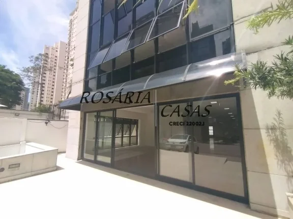 Imagem JARDIM PAULISTANO- Prédio monousuário com 1.156 m²
