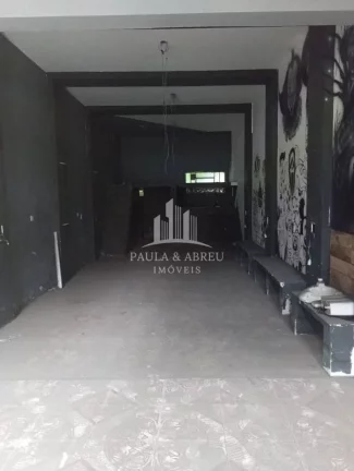 Imagem SALÃO COMERCIAL 100 M2 JARDIM ZAIRA -MAUÁ