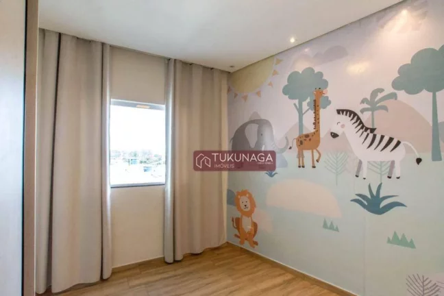 Imagem Casa com 3 quartos à venda, 176 m² por R$ 850.000 - Jardim Presidente Dutra - Guarulhos/SP