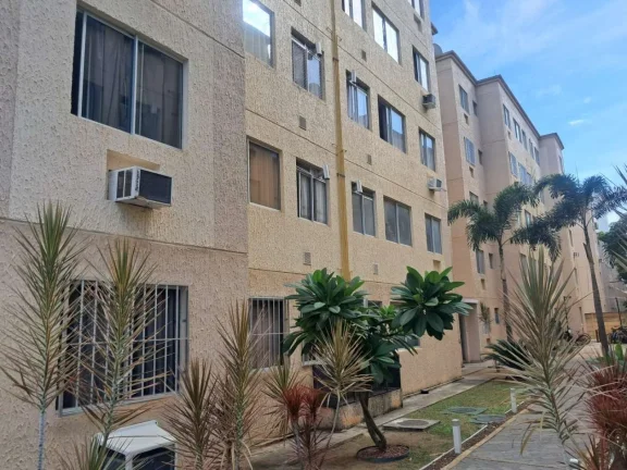 Imagem Apartamento para Venda em Rio de Janeiro, Campo Grande, 2 dormitórios, 1 banheiro, 1 vaga
