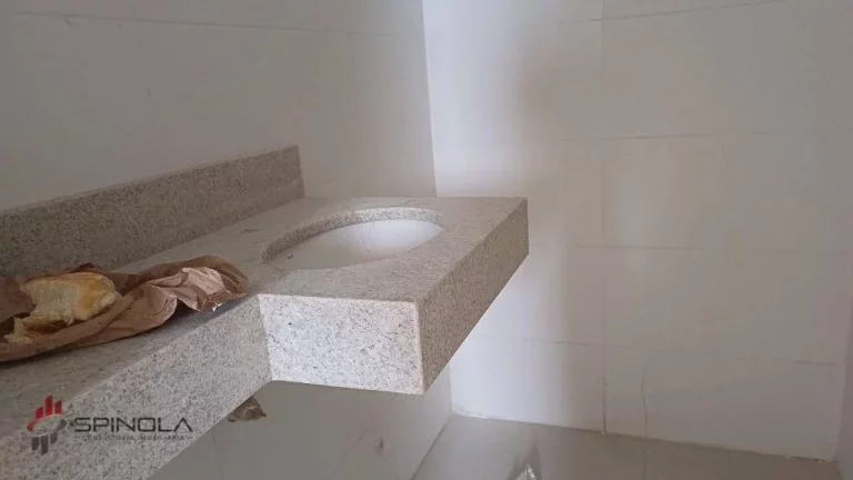 Imagem Apartamento com 1 dormitório à venda, 53 m² por R$ 557.000,00 - Jardim Real - Praia Grande/SP