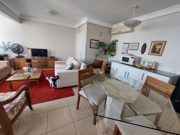 Imagem AP 1798 Apartamento - Área Útil 137,00 m², com 03 dormitórios, sendo 01 suíte com armário embu...