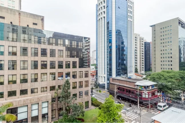 Imagem APARTAMENTO RESIDENCIAL em São Paulo - SP, Vila Olímpia