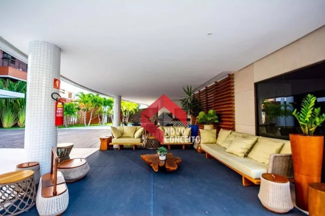 Imagem Apartamento à venda, 403 m² por R$ 5.000.000,00 - Meireles - Fortaleza/CE