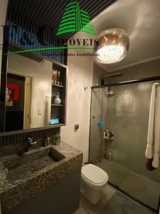 Imagem Apartamento para Venda em Campinas, Centro, 1 dormitório, 2 banheiros, 1 vaga